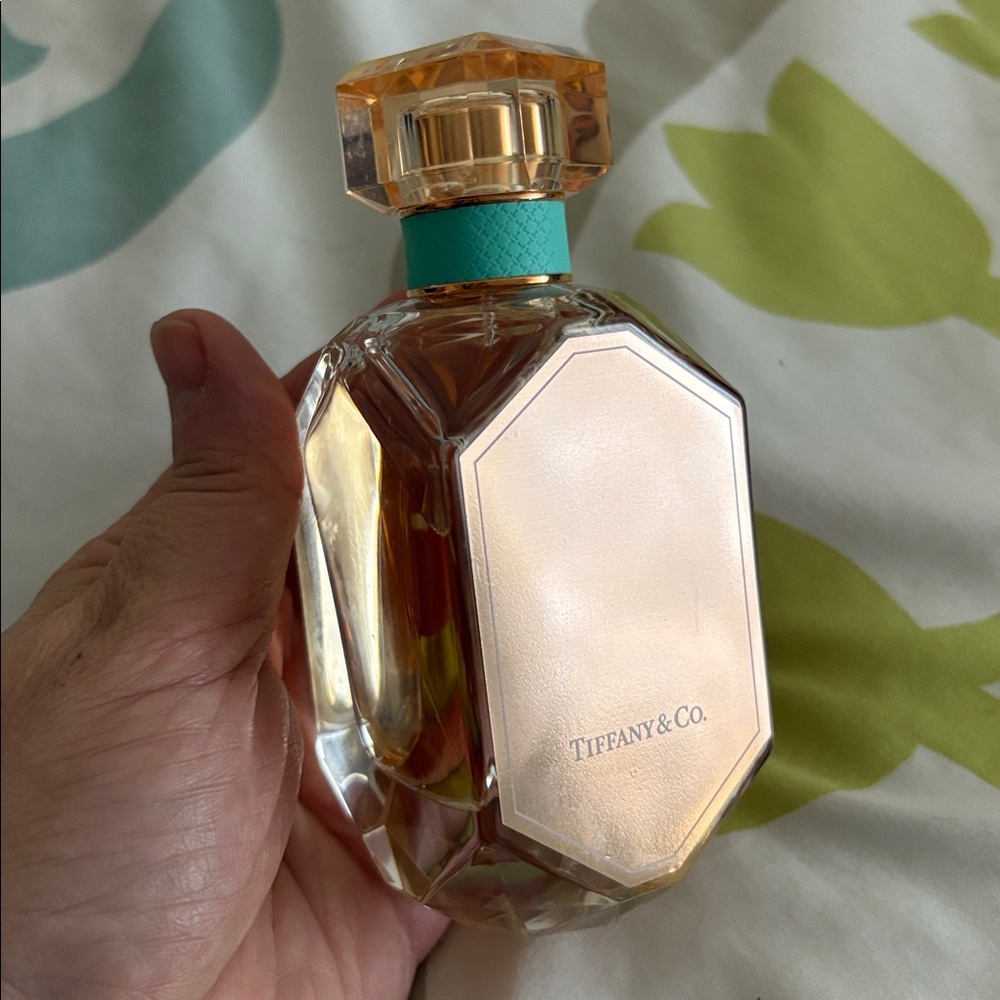 Tiffany & Co Rose Gold by Tiffany perfume for women 75 ml